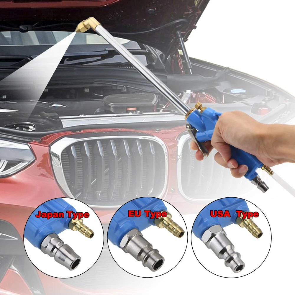 LEEPEE инструмент для очистки автомобильного двигателя масла пневматический с