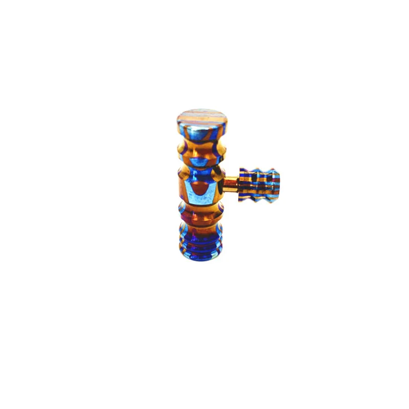 

Tricolor pen bolt accessory