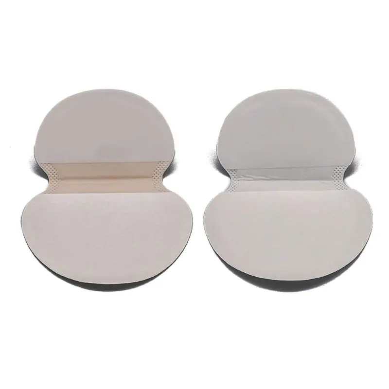 50 шт. подмышек Пот колодки Защита от пота для мужчин и женщин удобные не видимые