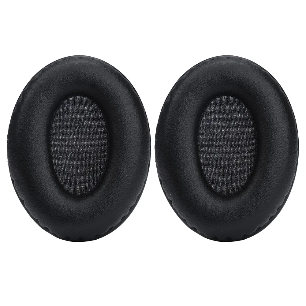 Черные сменные амбушюры 1 пара наволочки для подушек Monster Beats от Dr.Dre Studio наушники