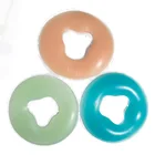 Силиконовая спа-подушка, гелевая Подушечка Для лица, для отдыха лица, спины, массажная настольная спа-кровать, подушка для массажа красоты