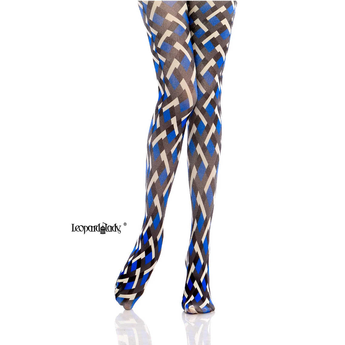 2022 Promotion Real Stockings Medias De Mujer Fishnet &quotwomen's Pantyhose Fashion Classic Pattern Contrast Printing Is Thin | Женская