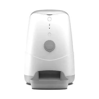 

PF002 Wi-Fi Cat Food Dispenser Smart Pet Automatic Feeder Dog Bowl feeding wholesales Remote Control
