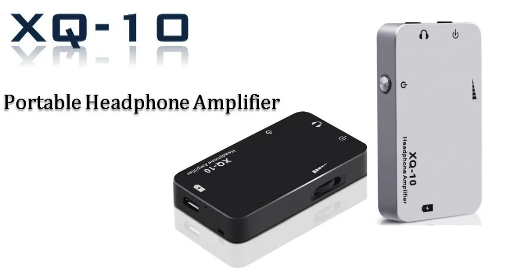 AK оригинальные новые XDUOO XQ-10 мини портативные наушники MP3 металлический чехол и большая мощность и высокое качество звука усилитель для наушников MP3