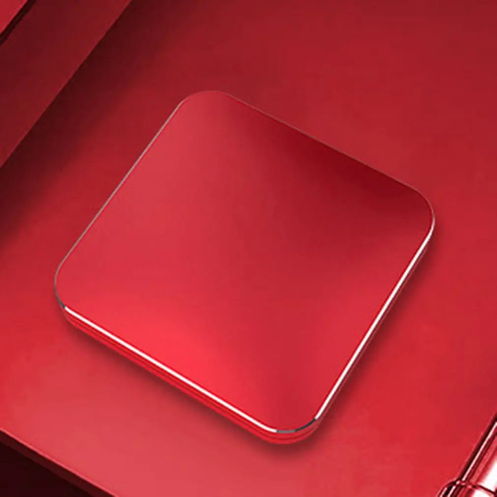 Portable 10000/20000mAh USB Charger Wireless Charging Pad External Battery Power Bank Super Mini Size | Электроника