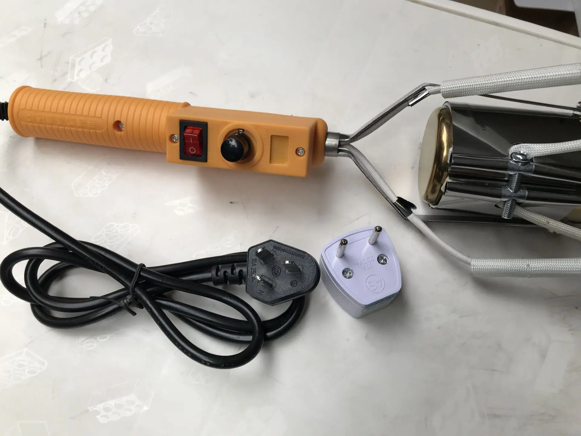 160 Вт 380 электрическая портативная печь для припоя литых головок свинцово