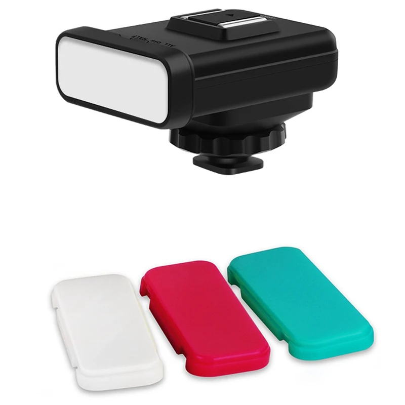 SL-20S светильник для фотосъемки цветной светодиодный с литиевой батареей