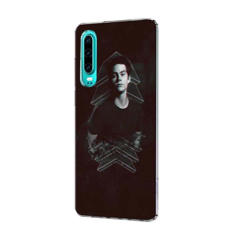 Мобильный телефон чехол для P Smart Z Plus P30 P20 P10 P9 P8 Lite Pro Жесткий Чехол телевизора