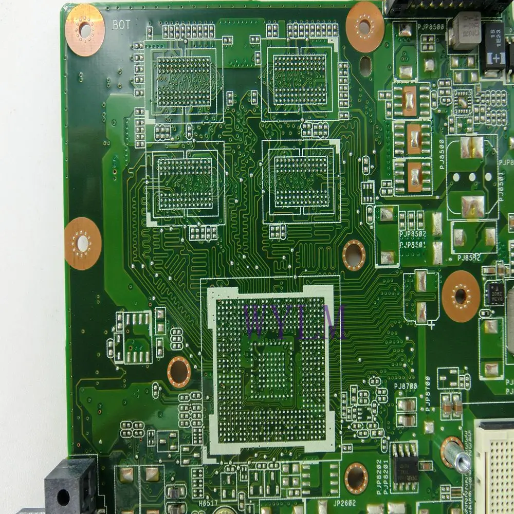 Материнская плата K53E REV2.3/2 1 для ноутбуков ASUS A53S P53E P53S X53S K53SD материнская DDR3 PGA 989 USB3.0