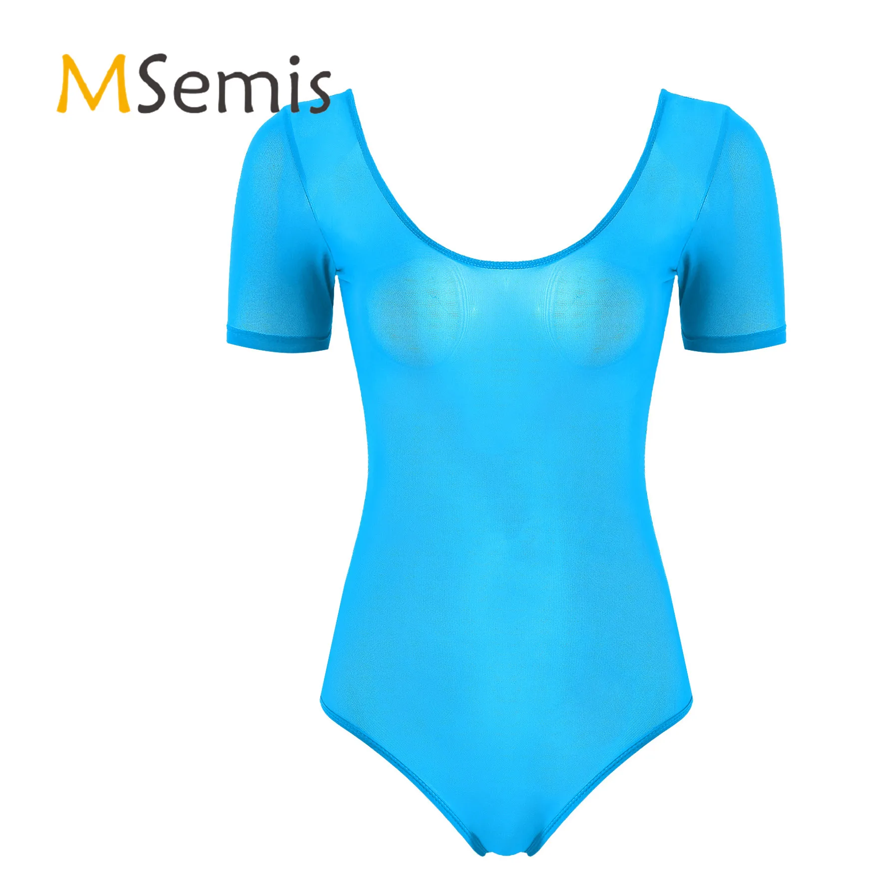 

Женское нижнее белье, костюм для танца живота, с овальным вырезом, прозрачная сетчатая модель, для темативечерние