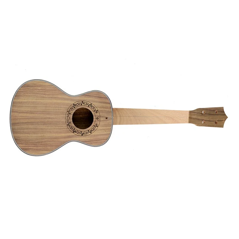 Новинка постройте собственное укулеле сделай сам KOA набор Незаконченный концерт