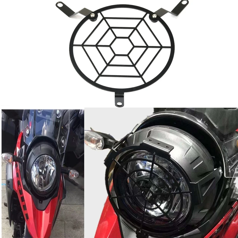 

Налобный фонарь для мотоцикла с ЧПУ, защитный налобный фонарь для SUZUKI DL250 V-Storm 250