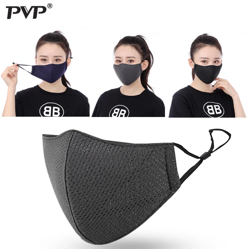 1 шт. модная маска для рта унисекс летняя Солнцезащитная дышащая тонкая сетчатая