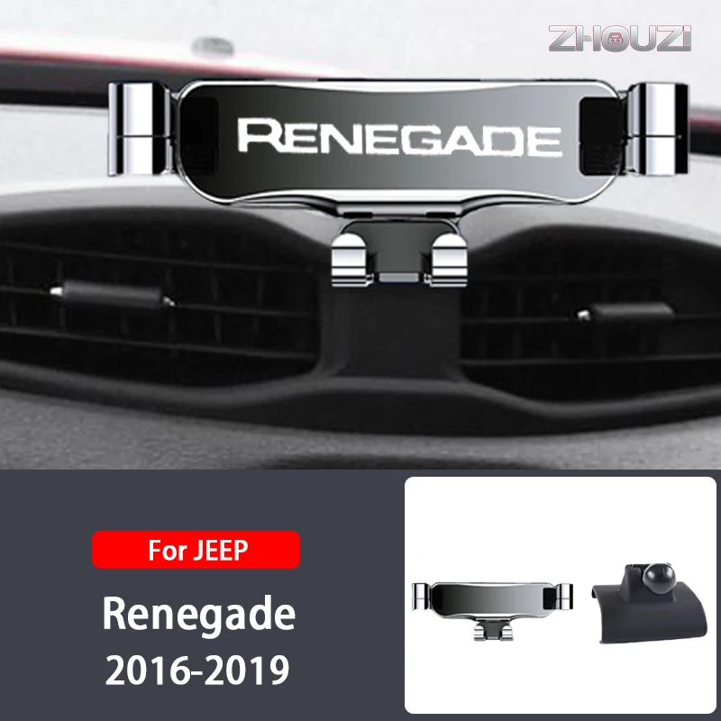 Автомобильный держатель зажим для вентиляционного отверстия подставка GPS