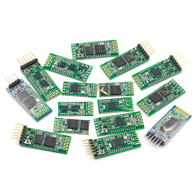 HC-05 HC 05 hc-06 06 RF Wireless Bluetooth Transceiver Slave Module RS232 / TTL to UART converter and adapter for arduino | Обустройство