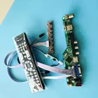 Комплект для N154I6-L05 панель LVDS Дисплей 1280x800 40pin монитор аудио контроллеры чипы ic доска ЖК-дисплей Экран HDMI USB удаленного ТВ VGA AV 15,4