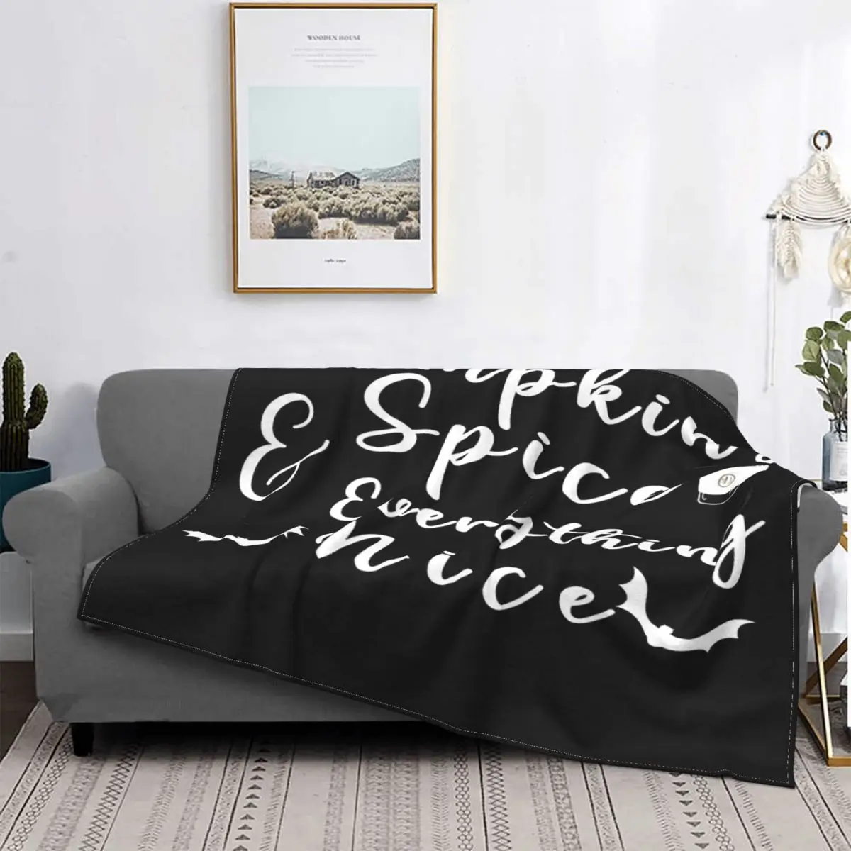 

Тыквы Спайс и все хорошо 2 Manta, colcha para cama a quadros, cubierta de playa, manta double, colcha de verano