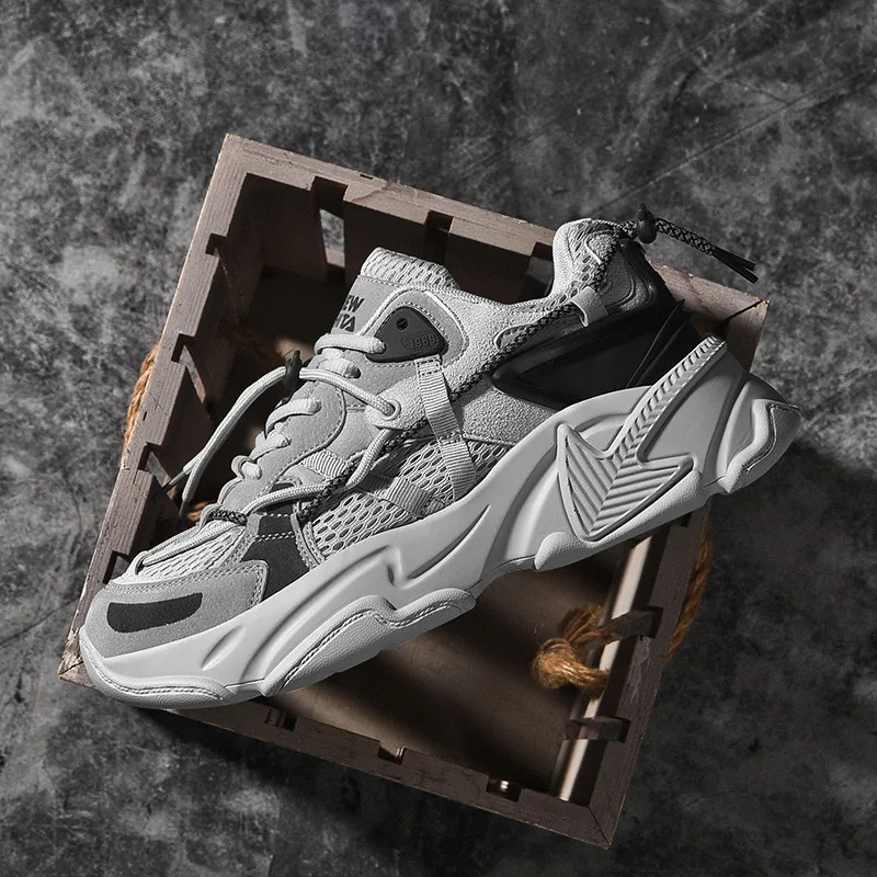 

sport Light slip new hombre lightweight Shoes Men mens breathabl sports breathable de summer Fashion para for work running man