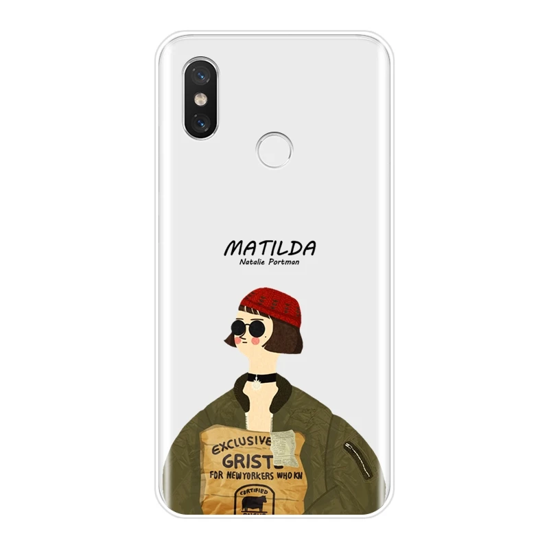 Чехол для телефона Xiaomi Mi 5 5C 5S 5X 6 6X Plus 8 SE MI A1 A2 Lite Mi5 Mi6 Mi8 силиконовая Мягкая задняя