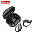TWS-наушники Lenovo LP7, оригинальные беспроводные Bluetooth-наушники с шумоподавлением, спортивные Игровые наушники, двойные стереонаушники с басами