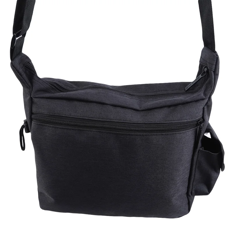 

2020 Dark Gray New Korean Version Of The Matte Men'S Messenger Bag Simple Shoulder Bag Men'S Fashion Waterproof Hot SaleHandbag