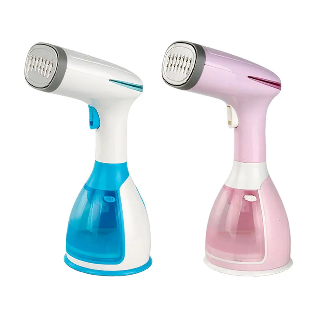 

Handheld Garment Steamer Mini Horizontal Compact Steam Advanced 1500W 290ml Steam for Business Trip Clothes Office Home Travel