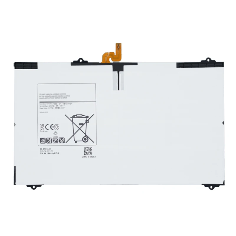 2 шт./лот оригинальный EB BT810ABE батареи для Samsung Galaxy Tab S2 9 7 дюймов SM T815 T810 T815C T813 T819C T817A