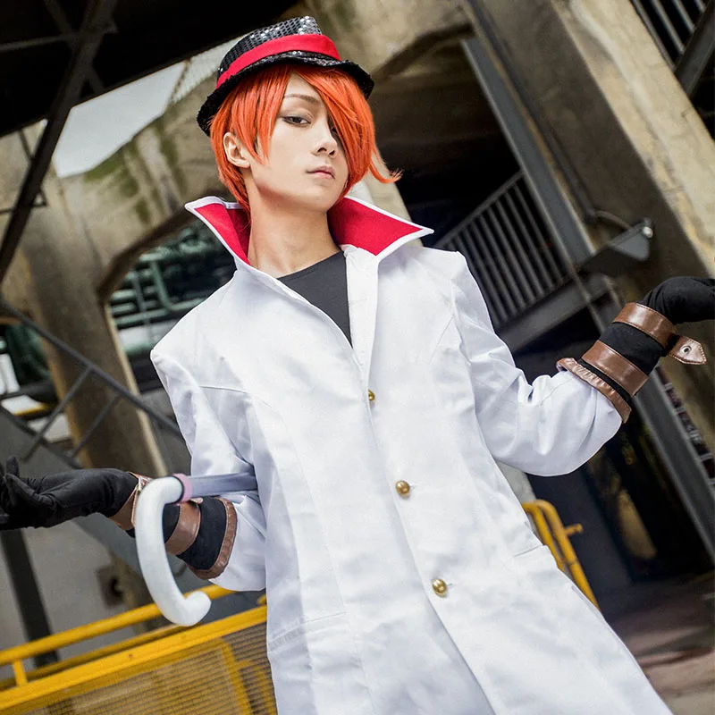 RWBY roman Torchwick костюмы для косплея|Костюмы аниме| |