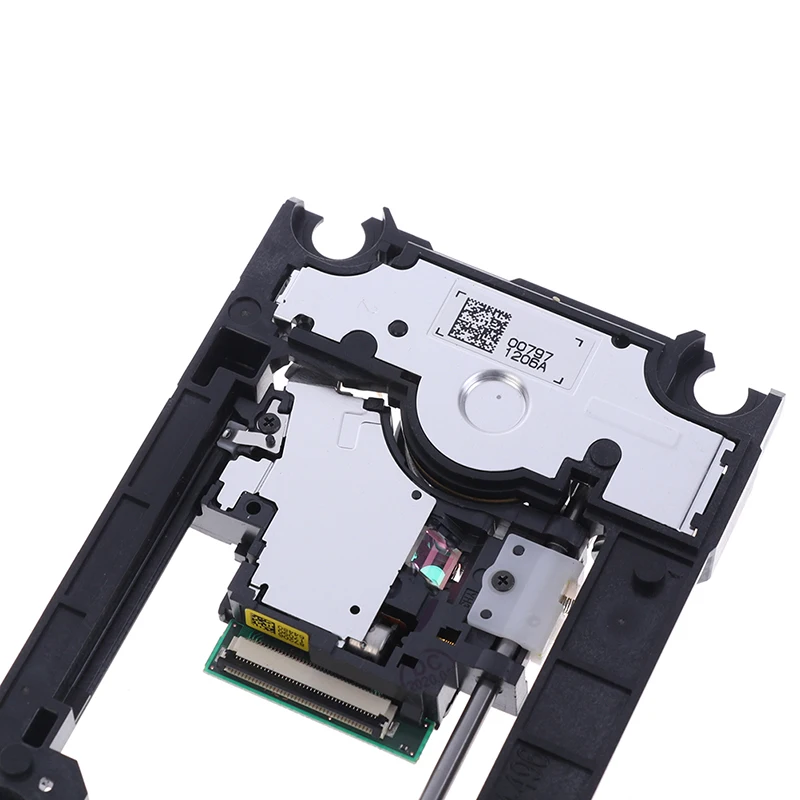 Фото Оригинальный оптический лазерный объектив KEM-496AAA 496AAA для PS4 Slim Pro KEM-490AAA 490AAA, рамка-держатель для лысины с одним глазом №2