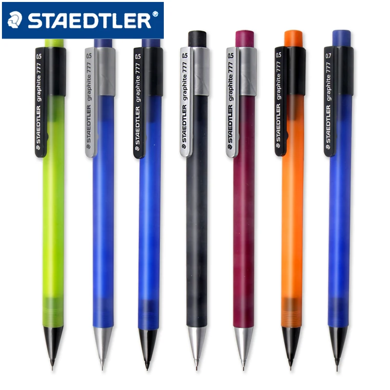 1 шт. STAEDTLER автоматического карандаша 0 7/0 5 мм студент письменный стол/777 матовый