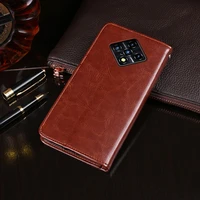 for infinix zero 8 case wallet flip business leather phone case for infinix zero 8 x687 cover with card slot accessories