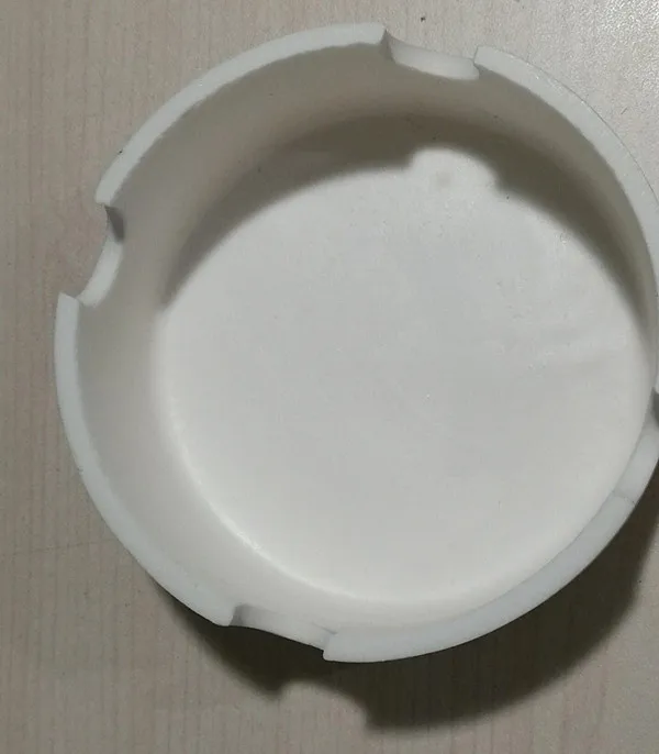 1 шт. металлокерамический тигель с крышкой |