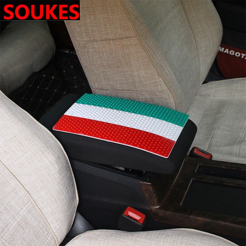 Резиновая флаг проданы нащего завода автомобиля Центральной Консоли