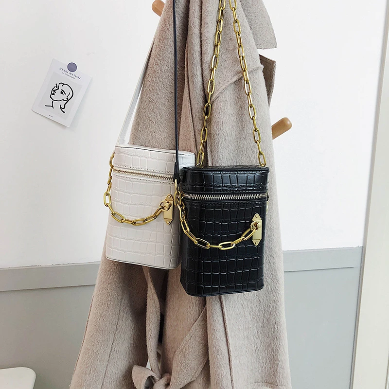 

Vintage Stone Pattern Mini Bags For Women 2020 New Quality PU Leather Women Designer Handbags Lady Shoulder Messenger Bags #25