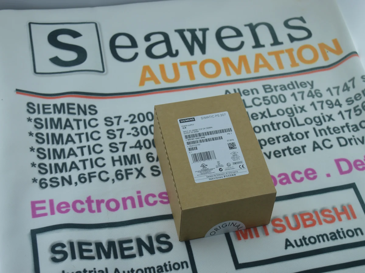 6ES7307-1EA01-0AA0 6ES7 307-1EA01-0AA0 S7-300 PS307 Unopened &amp Real Available | Обустройство дома