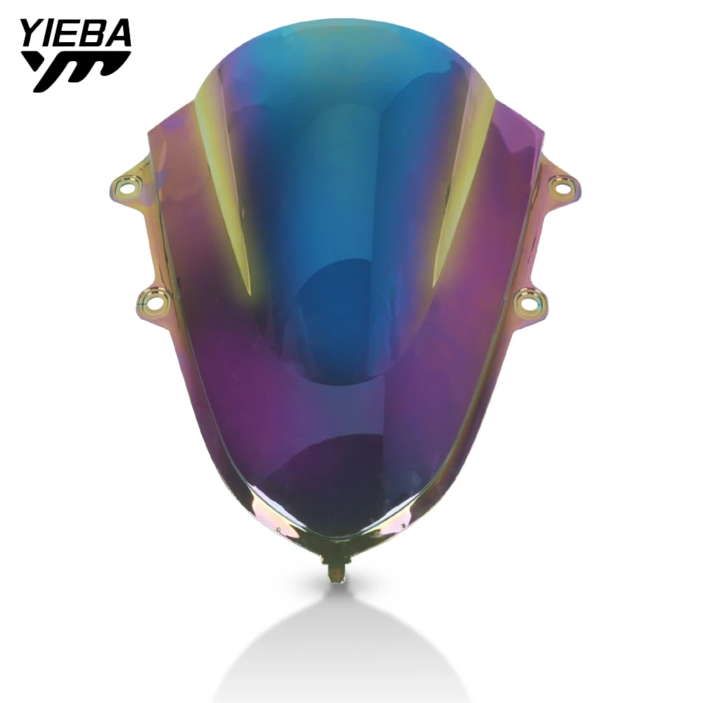 Аксессуары для мотоциклов PC пластик мото лобовое стекло ветровое дефлектор