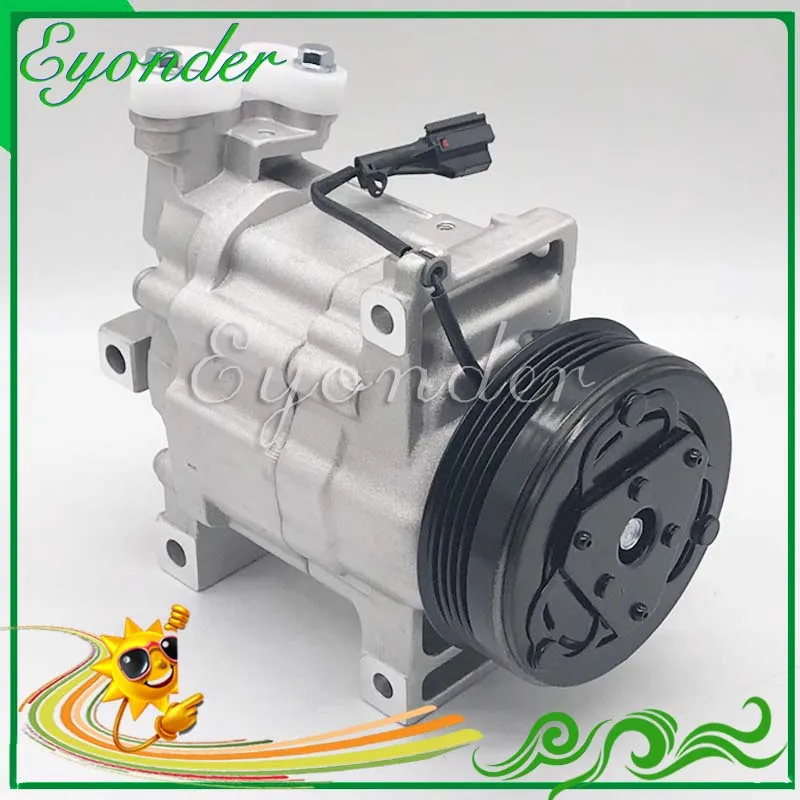 A/C компрессор охлаждения системы кондиционирования Pump DKV10R для Subaru Impreza GR G3 US 1 5 2 0