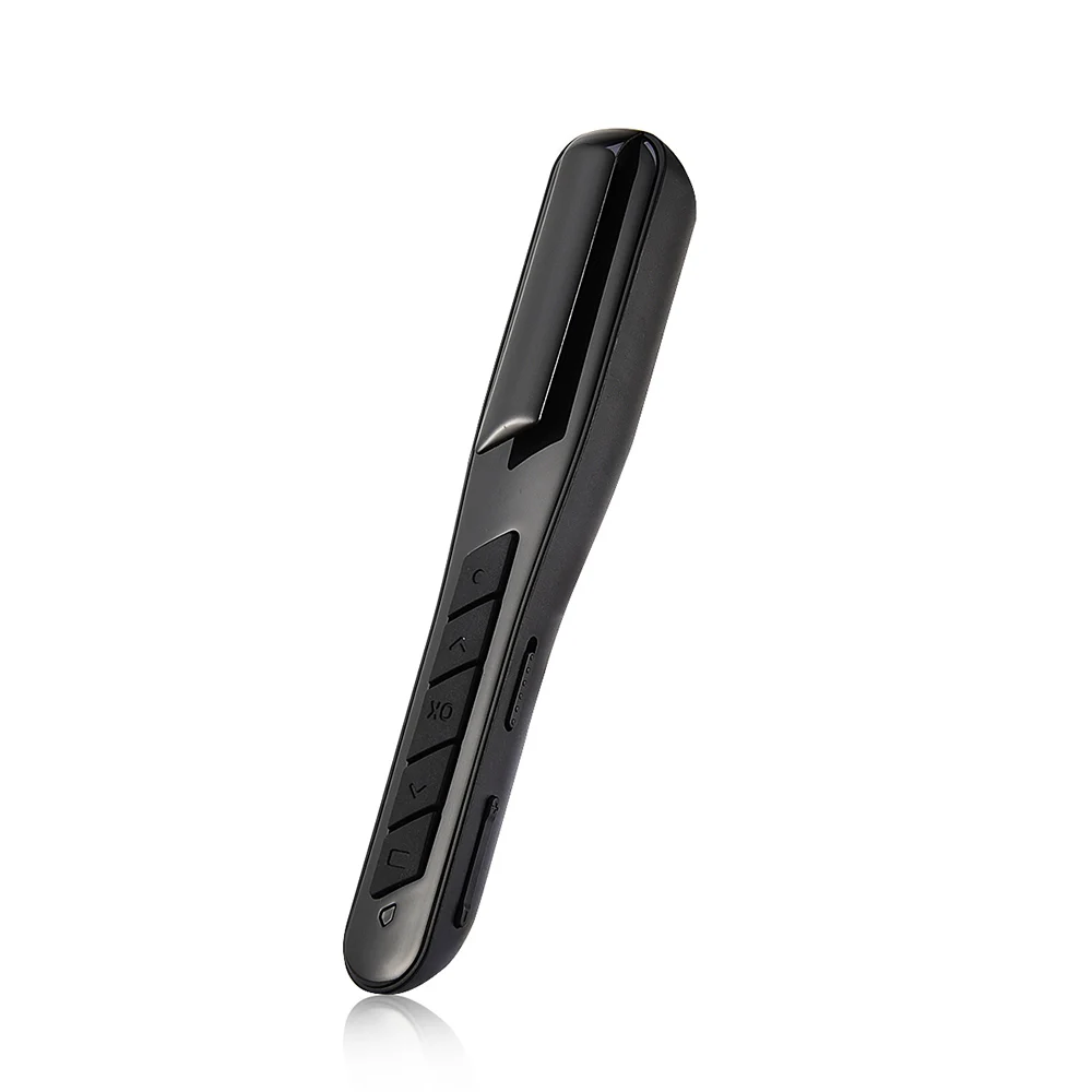 PPT Flip Pen Wireless Presenter Clicker Multifunction Electronic Projection Laser Remote Control PR-28 Black | Компьютеры и офис