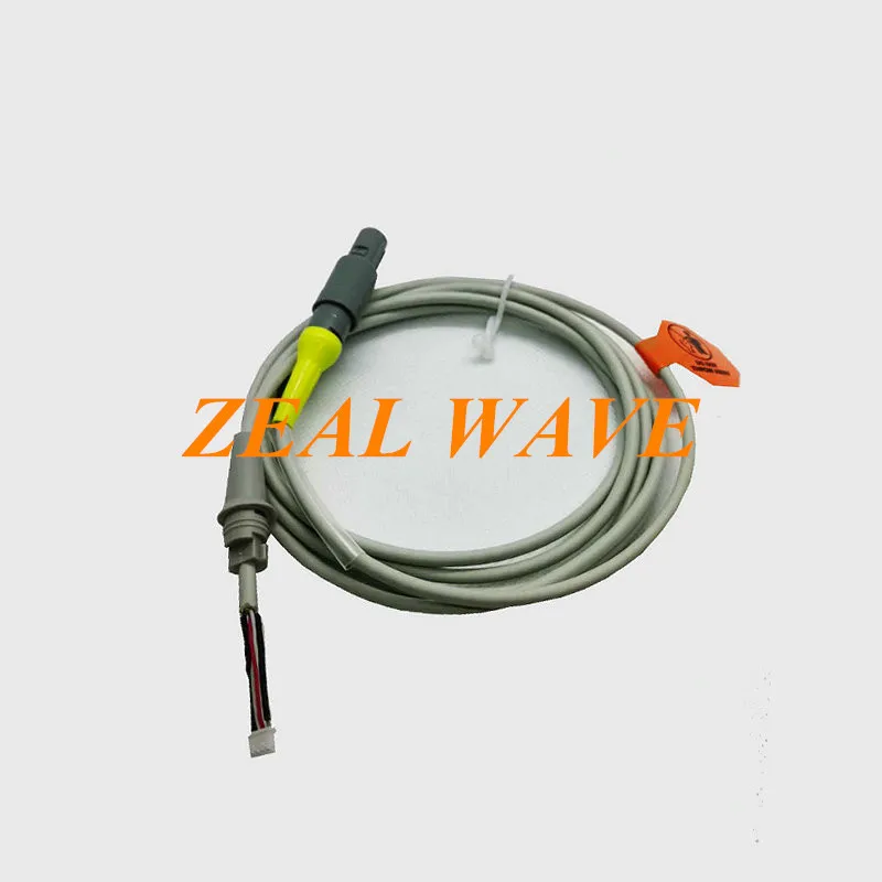 Suitable For Philips Goldway CTG7 Fetal Heart Contraction Probe Cable