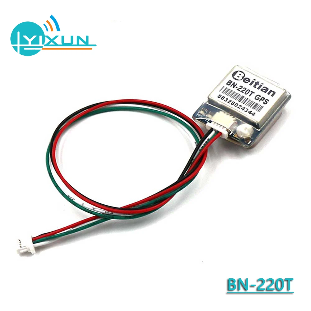 BEITIAN Малый размер только 8,3g с вспышкой, GLONASS + GPS двухрежимный GNSS модуль для dalrcf405 APM Pixhawk CC3D Naze32 F3, BN-220T BEITIAN Малый размер только 8,3g с вспышкой, GLONASS + GPS двухрежимный GNSS модуль для dalrcf405 APM Pixhawk CC3D Naze32 F3, BN-220T