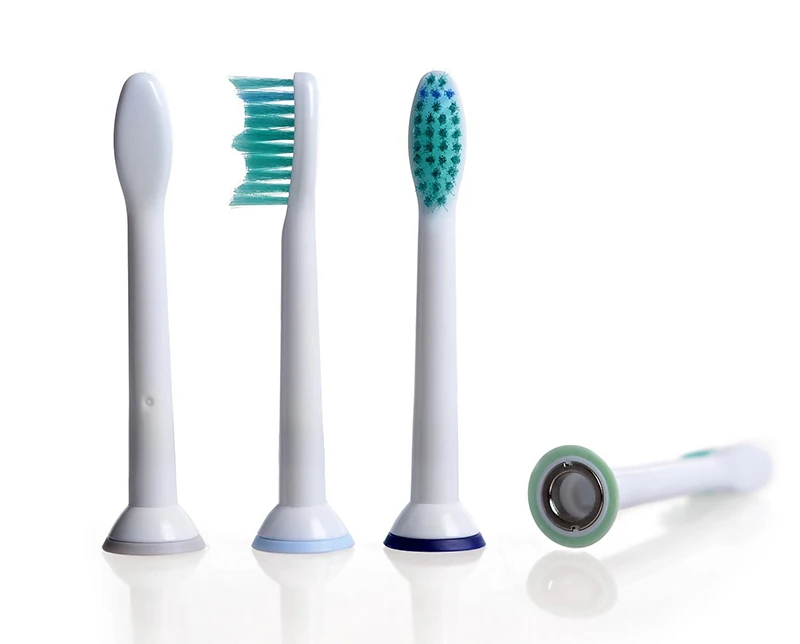 16 шт. электрическая зубная щетка сменные головки подходит для Philips Sonicare P-HX-6014/HX6014 зубная щетка гигиена полости рта