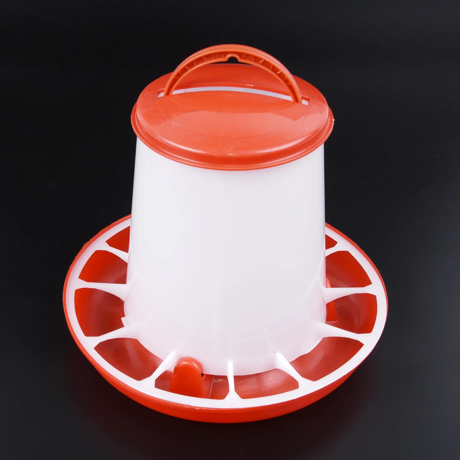 UK кормушка для цыплят Поильник птиц цыпленок курица перепелиная Bantam пищевая вода