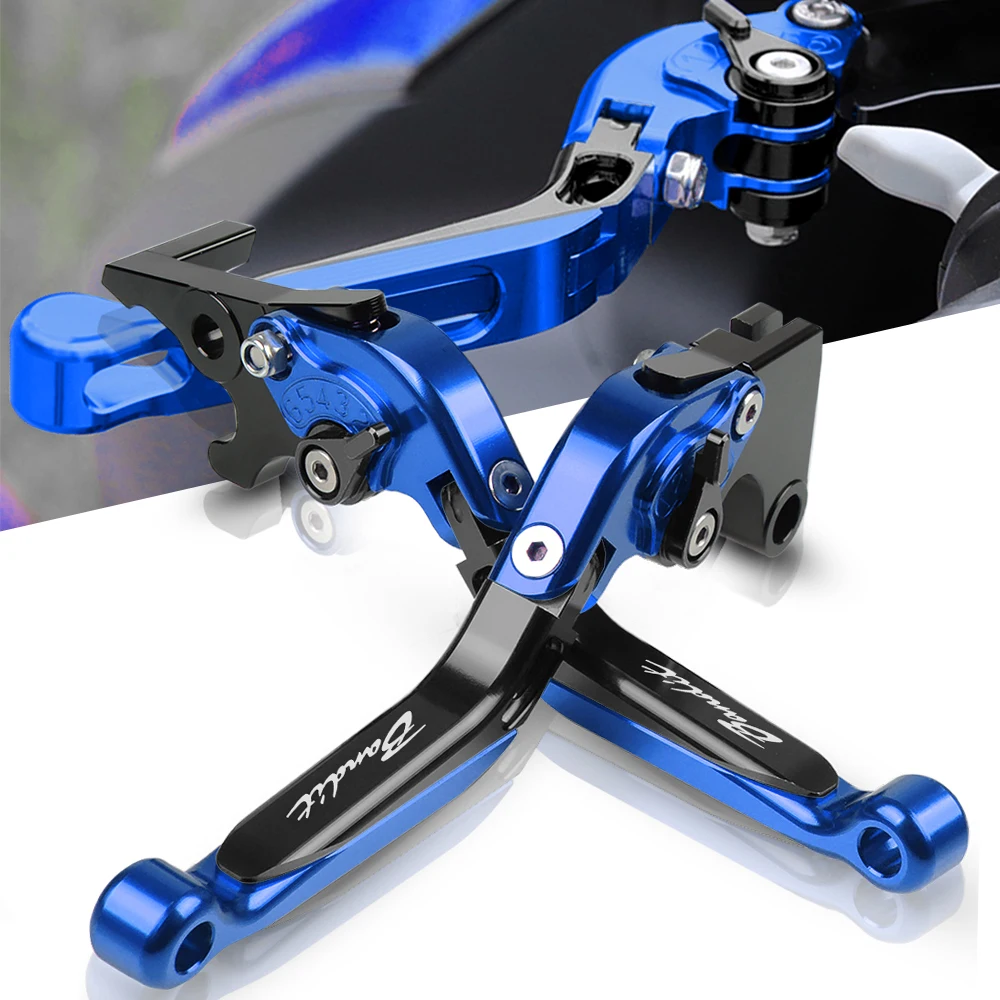 

For Suzuki GSF650 GSF 650 BANDIT 2005-2006 Motorcycle Accessories CNC Folding Extendable GSF650 BANDIT Brake Clutch Levers