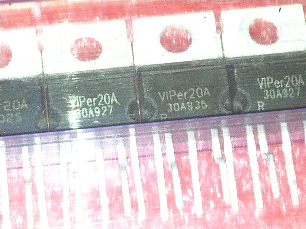 1 шт./лот VIPER20A VIPER20 TO-220-5 на