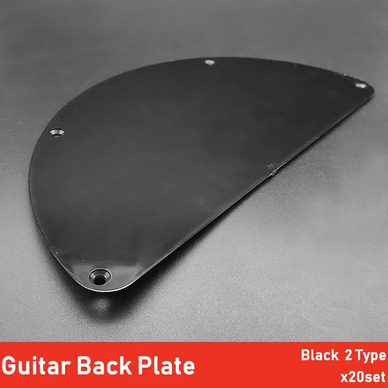 Поддерживает хранение 20 Электрогитары накладкой полости крышка шлифования