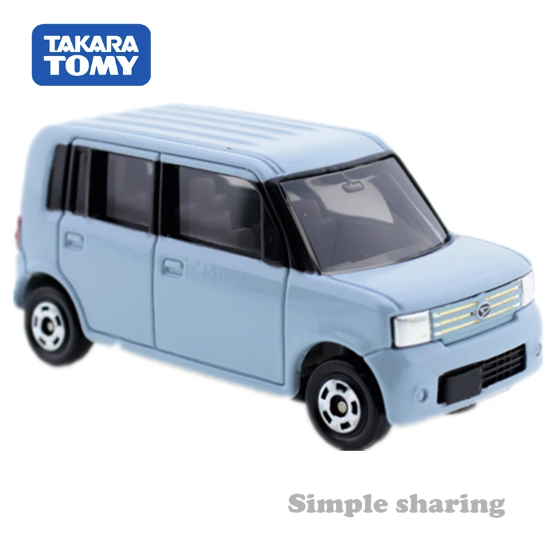 Набор моделей takara tomy tomica No.33 daihatsu move conte миниатюрная игрушечная машинка для литья