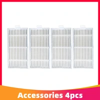 for ilife v5s pro v50 v50 pro v55 v55 pro robot vacuum cleaner hepa filter replacement package spare parts accessories