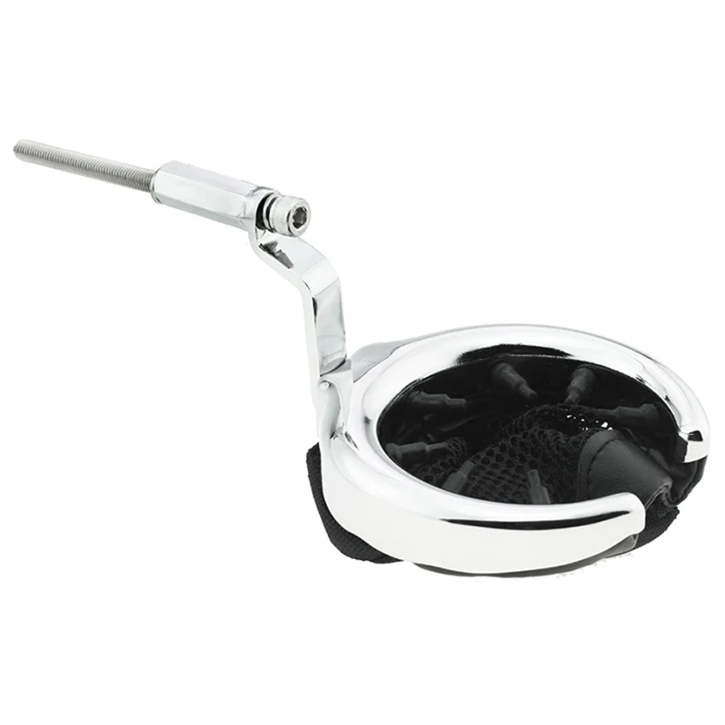 Мотоцикл задний Пассажирские для питевых чашек держатель Honda Gl1800 Abs 2001 2015 F6B 2013