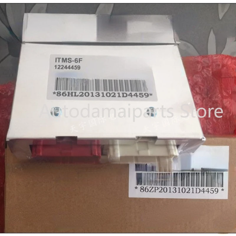 

For Foton Pickup Truck 12244459 491 Engine Computer Board Itms-6f ECU