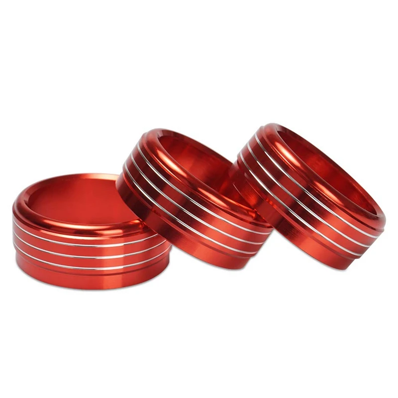 

Крышка ручки управления переменного тока для Subaru Forester 2014-2018, кольцо регулировки громкости кондиционера для Crosstrek XV Impreza